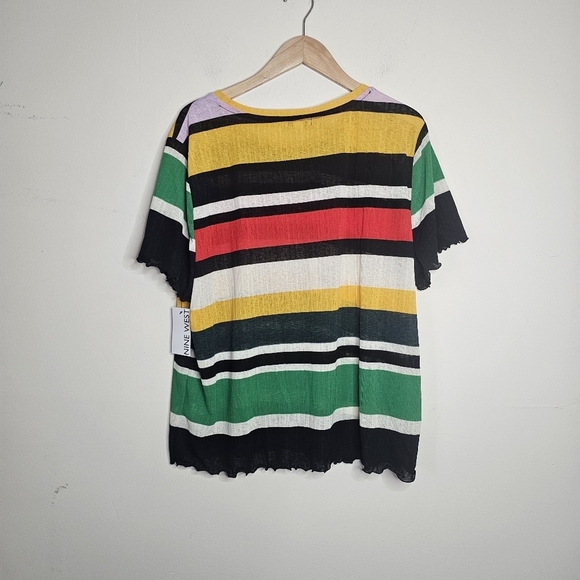 Nine West Shirt NWT Size XXL - Picture 3 of 5